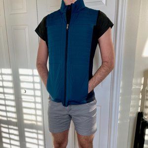 Lululemon puffer vest